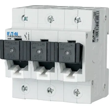 Produktfoto 1 von Eaton Z-SLS/CEK Trennschalter / 3-polig 50A D02