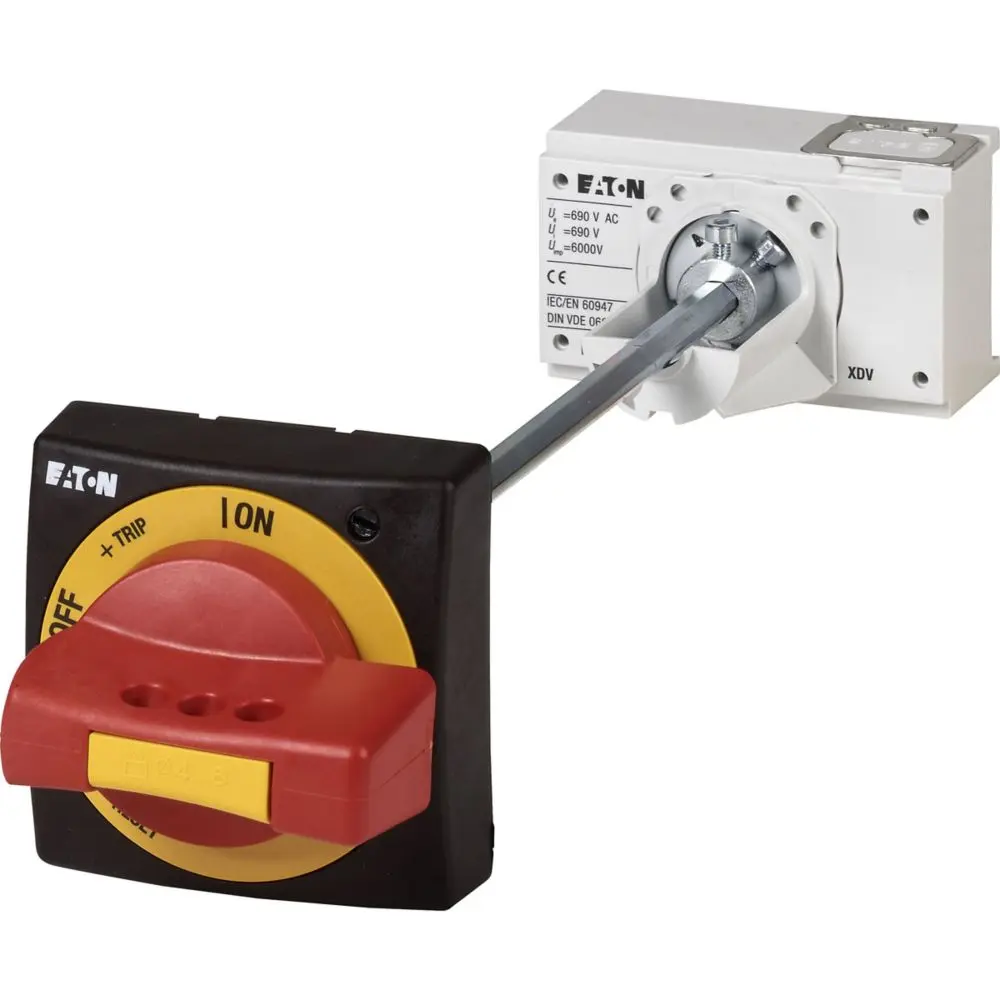 Eaton NZM Montagesatz für N(S)1(-4), NZM1(-4), PN1(-4)