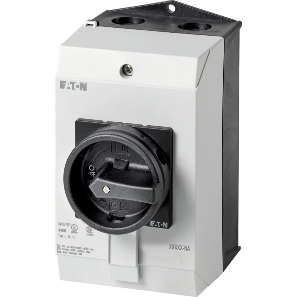 Produktfoto 1 von Eaton Trennschalter 3-polig 25A SMD IP 65