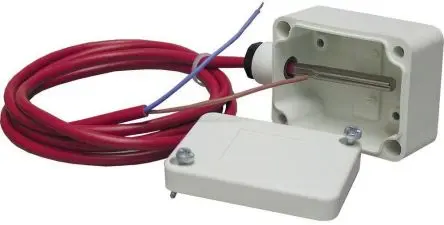 Produktfoto 1 von Eaton xComfort Gehäuse Sensorsockel für Sensor