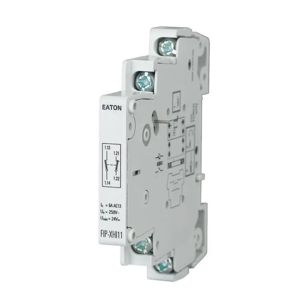 Eaton Tür- und Fensterschalter Hutschiene Nein, 440 V ac / 6 A, 80 mm x 8.8 mm x 65.5 mm