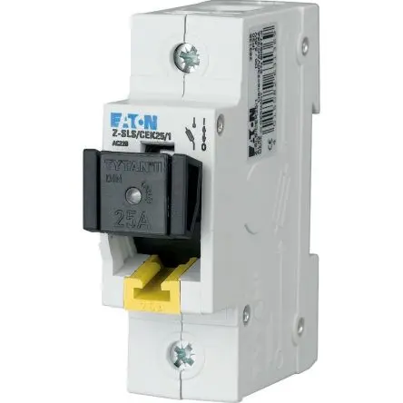 Produktfoto 1 von Eaton Z-SLS Trennschalter / 1-polig 25A