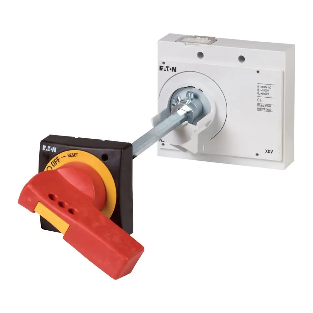 Produktfoto 1 von Eaton NZM Türkopplungsgriff für N(S)4, NZM4