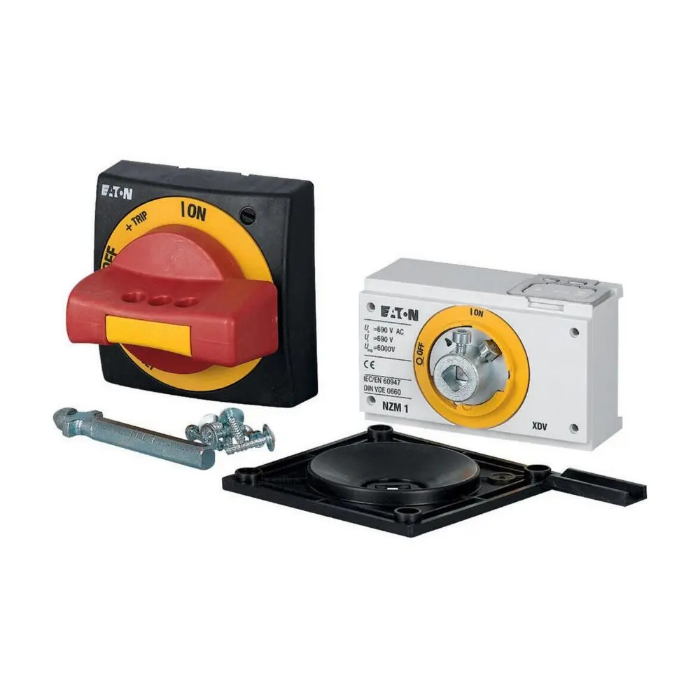 Produktfoto 1 von Eaton NZM Türkopplungsgriff für N(S)1(-4), NZM1(-4), PN1(-4)