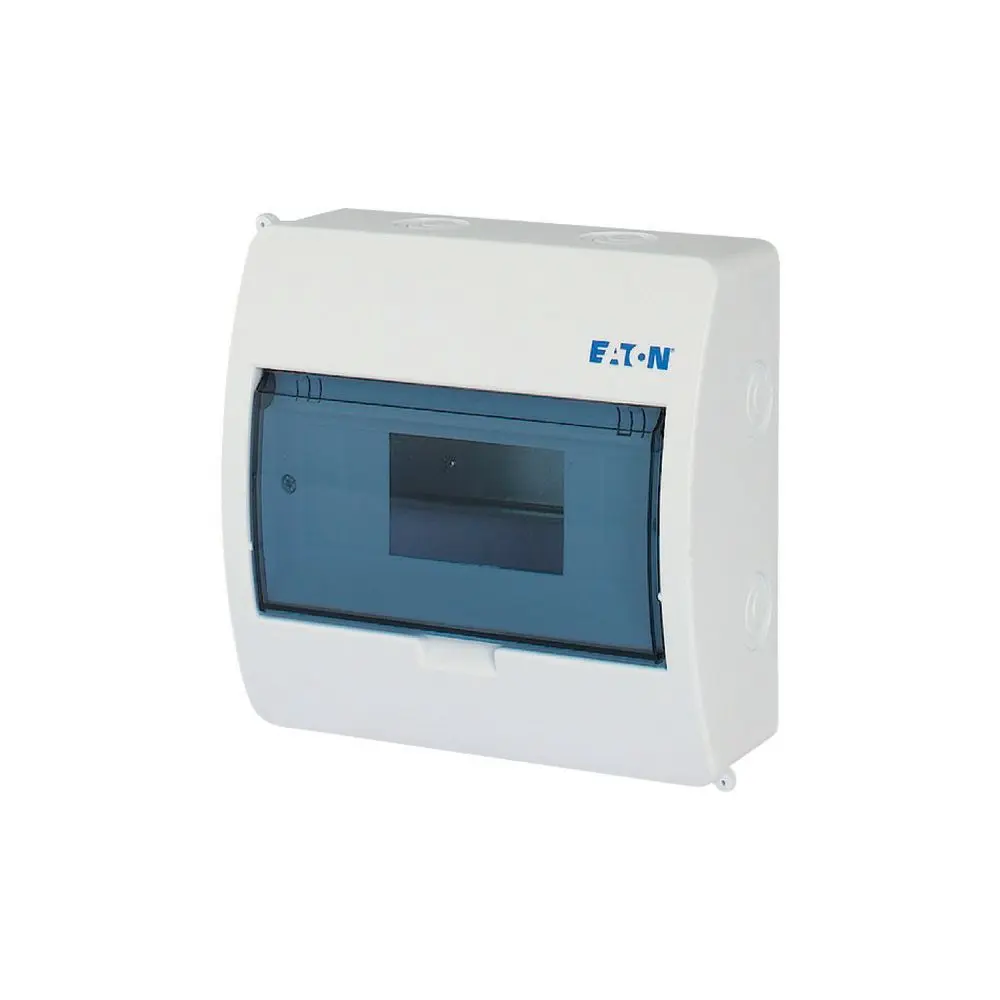 Produktfoto 1 von Eaton ECO xComfort Verteilergehäuse, 8 Ausgänge