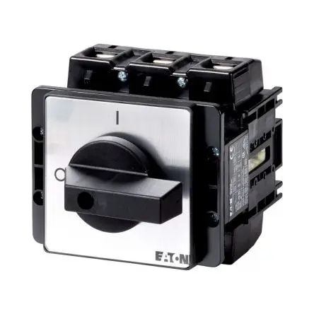 Produktfoto 1 von Eaton P5 Nockenschalter 315 A, 3, 1-phasig Kurzer Daumengriff Schraube