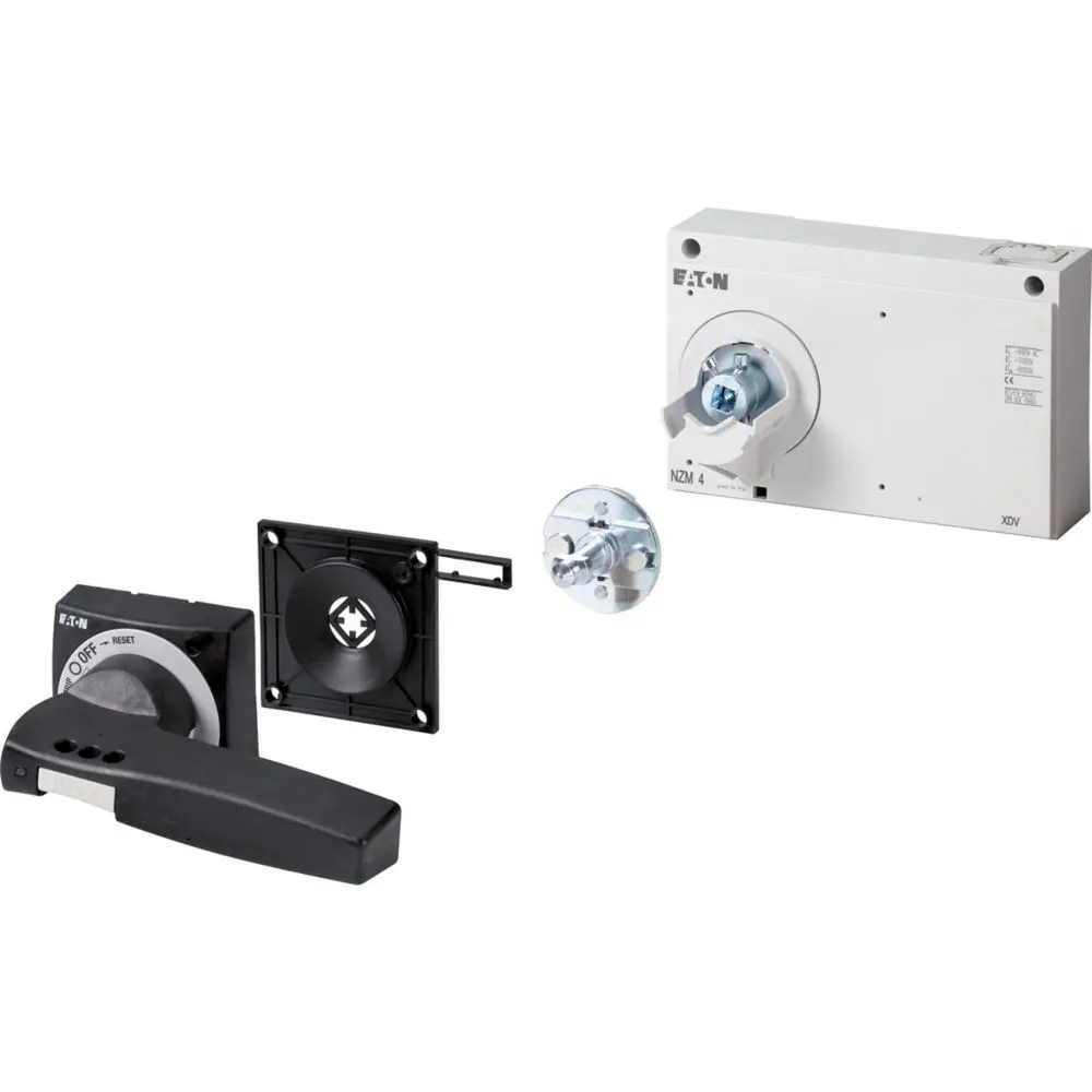 Produktfoto 1 von Eaton NZM Türkopplungsgriff für N(S)4(-4), NZM4(-4)
