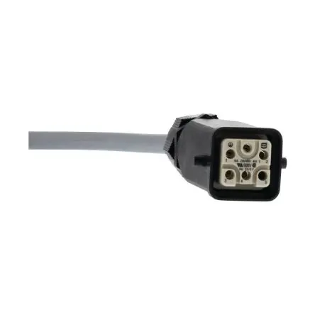 Produktfoto 1 von Eaton Rapid Link Frequenzumrichter-Zubehör Netzkabel, für Sammelschienen-Kreuzung