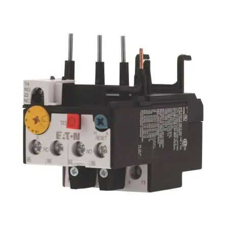 Produktfoto 1 von Eaton ZB Überlastrelais 1 Schließer/1 Öffner, 690V / 6A 1P, 96 mm x 45mm