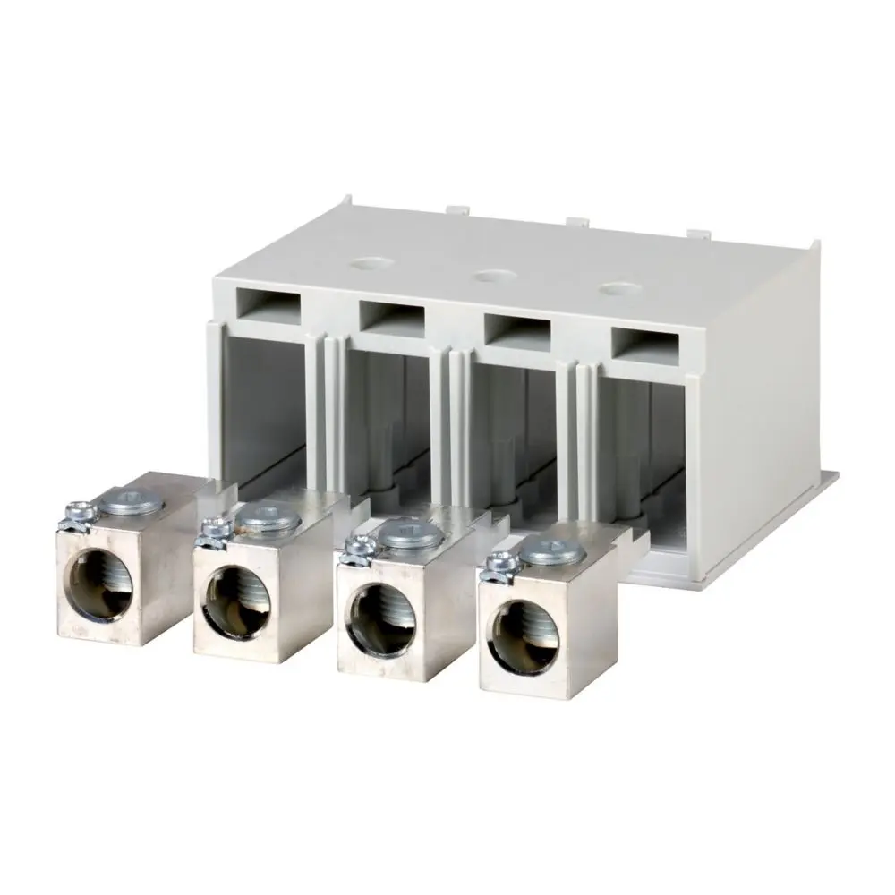 Produktfoto 1 von Eaton Anschlussklemme, 145 x 90 x 100mm, für N(S)2-4, NZM2-4, PN2-4