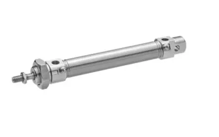 Produktfoto 1 von EMERSON – AVENTICS 200 mm CSL-RD R412020459 Magnetspulen-Steckverbinder Doppeltwirkend