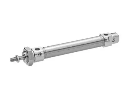 Produktfoto 1 von EMERSON – AVENTICS 125 mm CSL-RD R480651370 Magnetspulen-Steckverbinder Doppeltwirkend