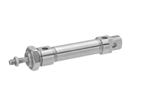 Produktfoto 1 von EMERSON – AVENTICS 400 mm CSL-RD R412020407 Magnetspulen-Steckverbinder Doppeltwirkend