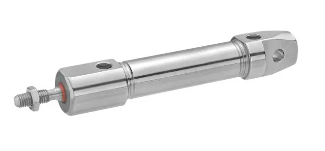 Produktfoto 1 von EMERSON – AVENTICS 25 mm CSL- RD R412020420 CSL-RD 2024-02-26 R412020420 Magnetspulen-Steckverbinder Doppeltwirkend