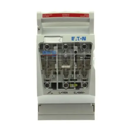 Produktfoto 1 von Eaton EBH Sicherungsschalter-Trennschalter / 3-polig 160 A