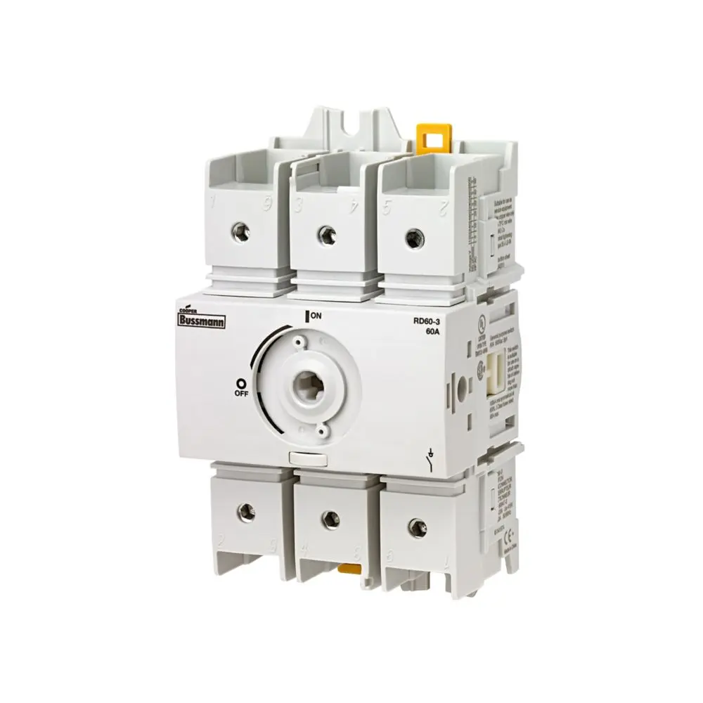 Produktfoto 1 von Eaton 3-Stufen RD Drehschalter / 30 A Schraube, 5 in x 2 in x 3 in
