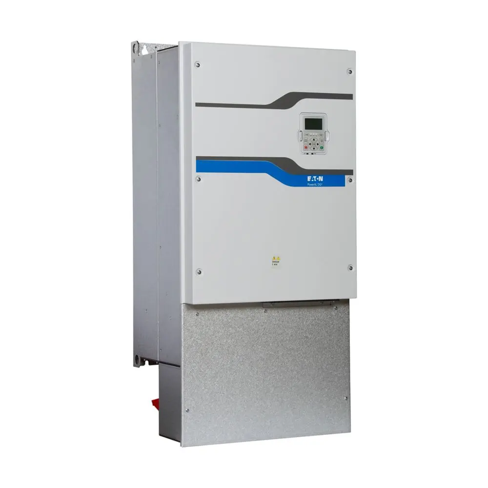 Produktfoto 1 von Eaton DG1 3-Phasen Frequenzumrichter 132 kW 500 V 400Hz