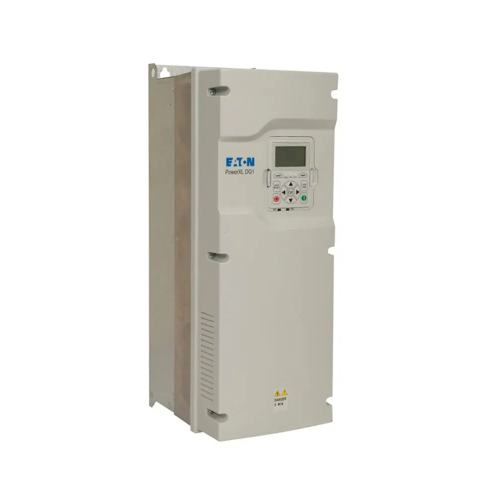 Produktfoto 1 von Eaton DG1 3-Phasen Frequenzumrichter 7.5 kW 240 V 400Hz