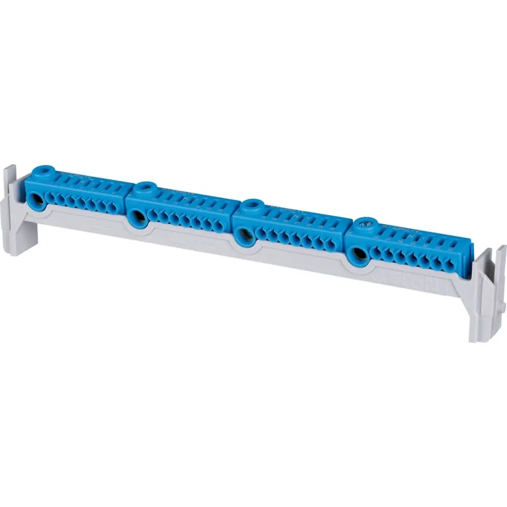 Produktfoto 1 von Eaton xComfort KLV Steckbarer Klemmenblock Steckverbinder 2-Kontakte 2.5mm-Raster