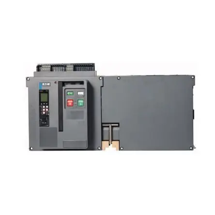 Produktfoto 1 von Eaton IZM63 IZMX Elektronischer Schutzschalter, 5000A Feststehend L. 372 mm