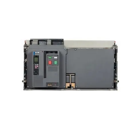 Produktfoto 1 von Eaton IZM63 IZMX Elektronischer Schutzschalter, 6300A L. 474 mm x 909mm