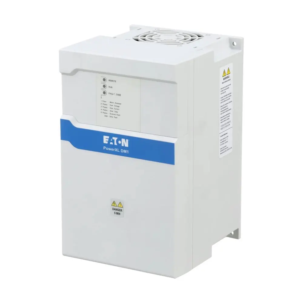 Eaton DM1 3-Phasen Frequenzumrichter 15 kW 500 V 31 A 400Hz