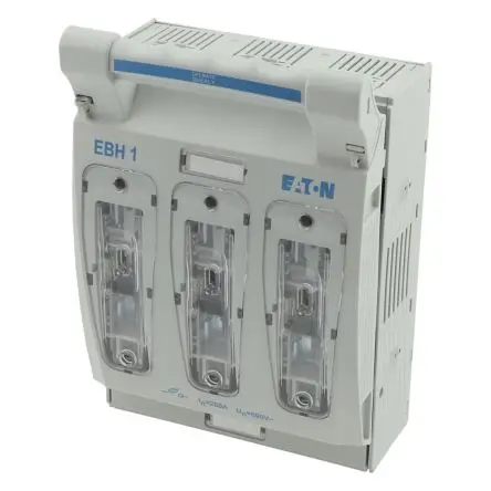 Produktfoto 1 von Eaton Sicherungsschalter-Trennschalter / 3-polig 250A, NH1 Sicherungsgröße