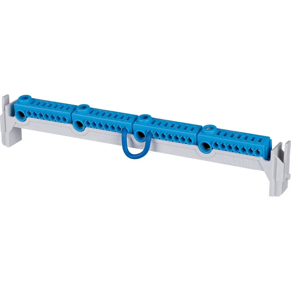 Produktfoto 1 von Eaton xComfort KLV Steckbarer Klemmenblock Steckverbinder 2-Kontakte 2.5mm-Raster