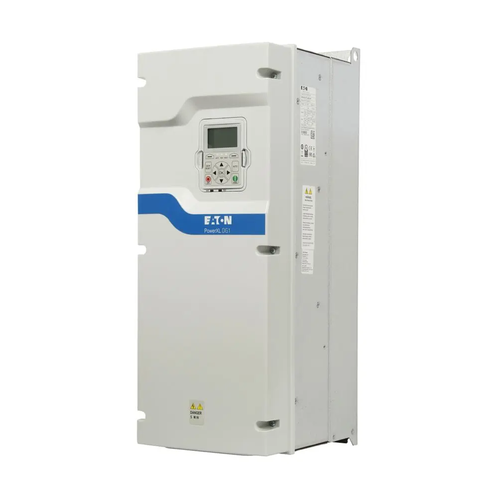 Eaton DG1 3-Phasen Frequenzumrichter 37 kW 500 V 400Hz