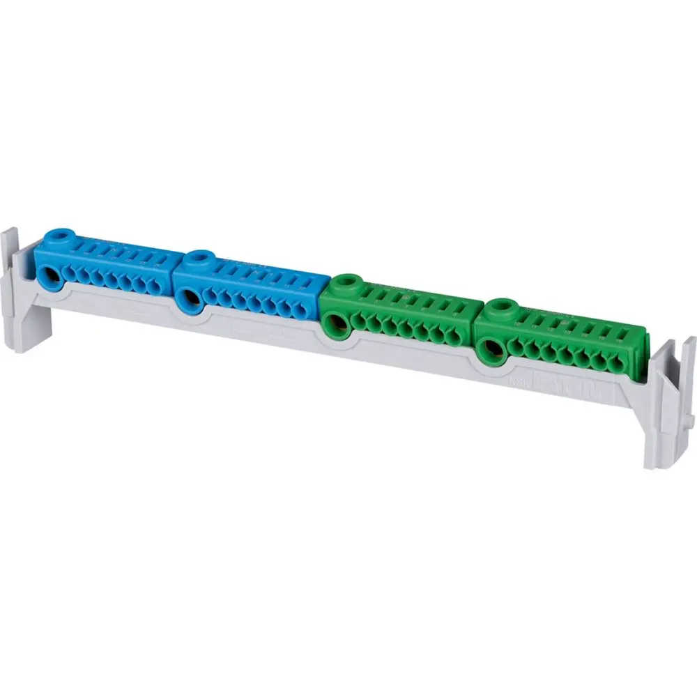 Produktfoto 1 von Eaton xComfort KLV Steckbarer Klemmenblock Steckverbinder 2-Kontakte 2.5mm-Raster