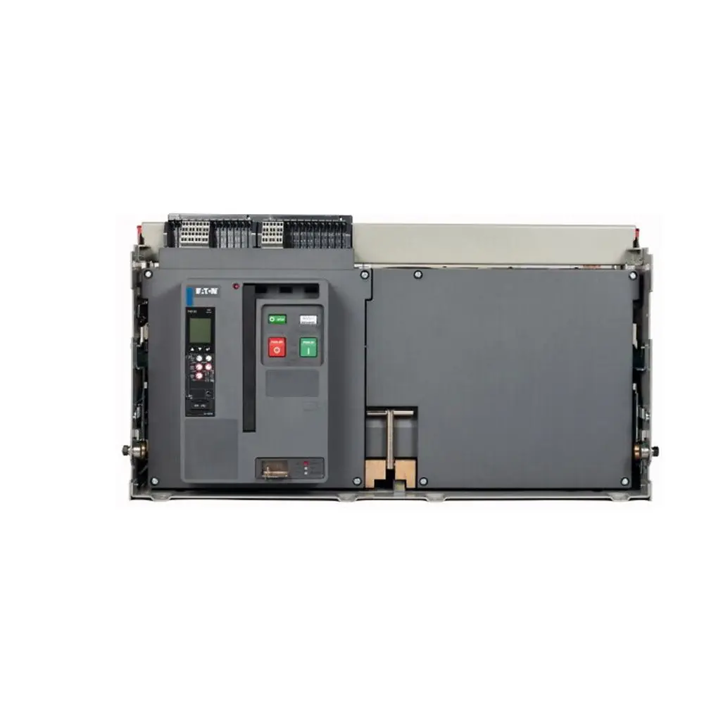 Produktfoto 1 von Eaton IZM63 IZMX Elektronischer Schutzschalter, 5000 A L. 372 mm x 887 mm
