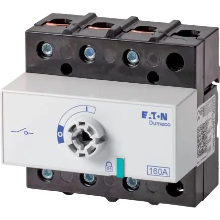 Eaton DMV Sicherungsschalter-Trennschalter / 3-polig offen