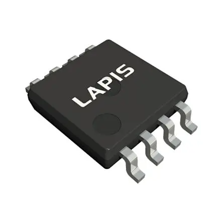 Produktfoto 1 von ROHM Ladegeräte-IC, VSSOP 8-Pin, 5 V 25V Eingang -0.3V, 32 V Ausgang