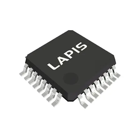 ROHM Ladegeräte-IC, LQFP 32-Pin, 5 V 6V Eingang 4.3V Ausgang