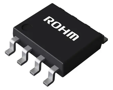 Produktfoto 1 von ROHM 2 kB EEPROM, I2C Interface, SOP-J8 Oberfläche 256 x 8 bit, 256 x 8-Pin 8