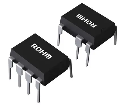 Produktfoto 1 von ROHM BM2 MOSFET, 7-Pin DIP-7K