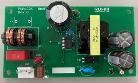 Produktfoto 1 von ROHM IC Entwicklungswerkzeug für Motoren und Robotik, Evaluierungsplatine