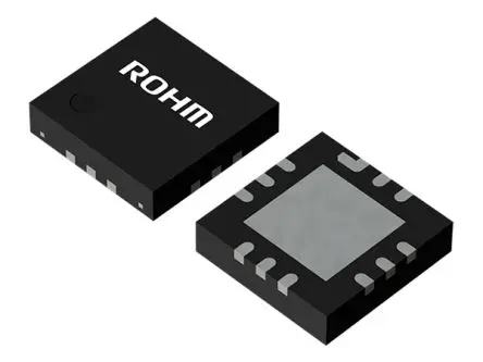 ROHM Ladegeräte-IC, WQFN 12-Pin, 5 V 3.7V Eingang -0.3V, 0.3 V Ausgang 30 mA