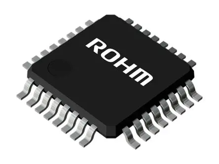 Produktfoto 1 von ROHM Mikrocontroller ML62Q2500 Group 16-Bit-MCU 16 bit Oberfläche 64kB Flash TQFP 32-Pin 24 MHz 8 kB RAM
