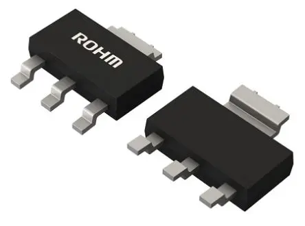 ROHM Spannungsregler 45V HTSOP-J8, 8-Pin