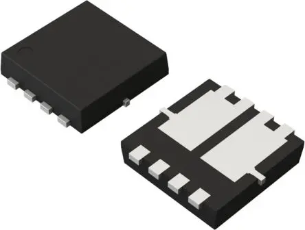 Produktfoto 1 von ROHM HT8MC5 Typ P, Typ N-Kanal, Oberfläche Einfache MOSFETs Erweiterung 60 V 13 W, 8-Pin HSMT-8