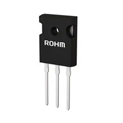 Produktfoto 1 von ROHM R60 Typ N-Kanal, Oberfläche MOSFET Erweiterung 600 V / 24 A 245 W, 3-Pin TO-247