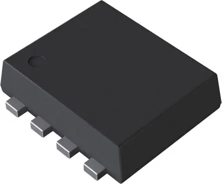 Produktfoto 1 von ROHM QH8 Typ N-Kanal 2, Oberfläche MOSFET 100 V Erweiterung 1.5 W, 8-Pin TSMT-8