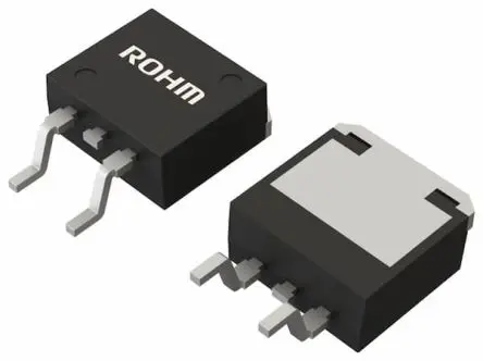 Produktfoto 1 von ROHM IGBT / 20 A, 460 V 107 W, 3-Pin TO-263L Oberfläche