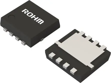 Produktfoto 1 von ROHM P-Kanal, Oberfläche MOSFET -80 V / 7 A 14 W, 8-Pin HSMT
