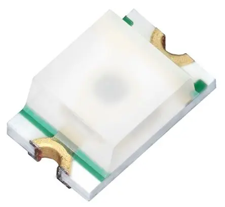 Produktfoto 1 von ROHM SML Oberfläche LED Infrarot 1.7 V, 140 ° SML-H15RT