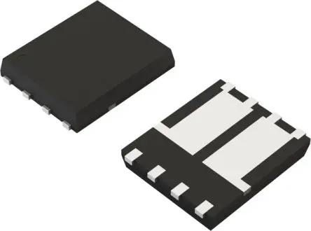Produktfoto 1 von ROHM Nch+Nch HP8 Typ N-Kanal 2, Oberfläche MOSFET 40 V Erweiterung 21 W, 8-Pin HSOP-8