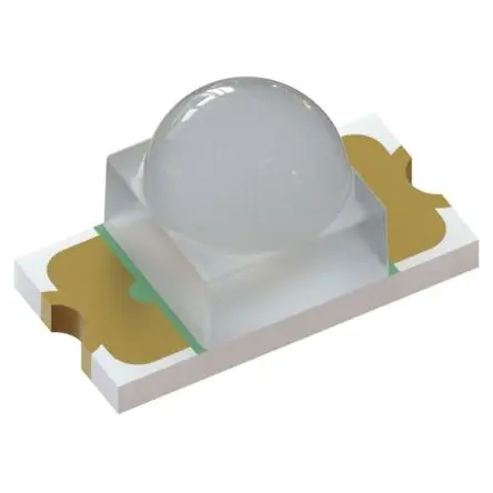 Produktfoto 1 von ROHM SML Oberfläche LED Grün 3.9 V, 140 ° SMLS14