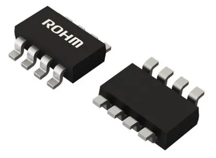 Produktfoto 1 von ROHM BD9E MOSFET, 8-Pin TSOT23-8L