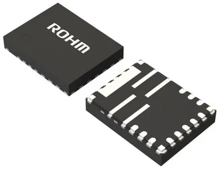 Produktfoto 1 von ROHM DC/DC Konverter 1-Kanal, 6 A 2.4 MHz VFN20FV4535 20-Pin 8.5V 0.8 V
